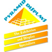 Pyramid Displays logo, Pyramid Displays contact details