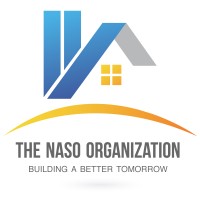 The Naso Organization logo, The Naso Organization contact details