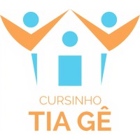 Cursinho Tia Gê logo, Cursinho Tia Gê contact details