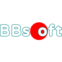 BBSOFT logo, BBSOFT contact details