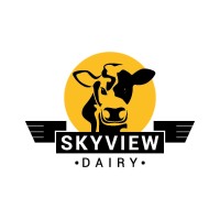 Skyview Dairy logo, Skyview Dairy contact details