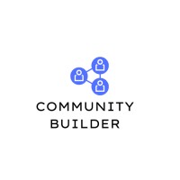 Community Builder logo, Community Builder contact details