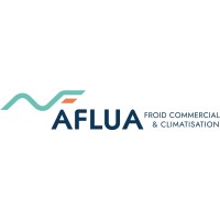 AFLUA logo, AFLUA contact details