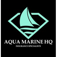 Aqua Marine HQ logo, Aqua Marine HQ contact details