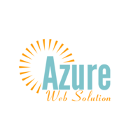 AzureWebSolution logo, AzureWebSolution contact details