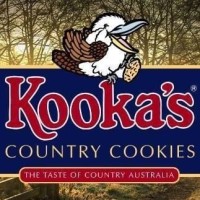 Kookas Country Cookies logo, Kookas Country Cookies contact details