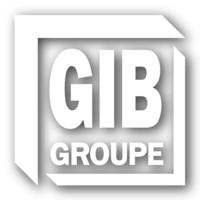 GIB Groupe logo, GIB Groupe contact details