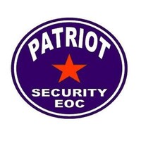 Patriot Security logo, Patriot Security contact details