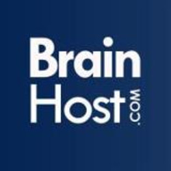 Brain Host logo, Brain Host contact details