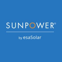 SunPower by esaSolar California logo, SunPower by esaSolar California contact details