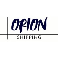 Orion Shipping logo, Orion Shipping contact details