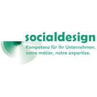 socialdesign ag logo, socialdesign ag contact details