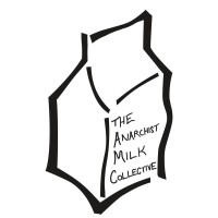 The Anarchist Milk Collective logo, The Anarchist Milk Collective contact details