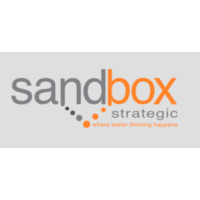 Sandbox Strategic logo, Sandbox Strategic contact details