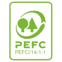 PEFC ESPAÑA logo, PEFC ESPAÑA contact details