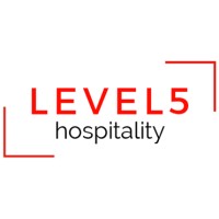 LEVEL 5 Hospitality logo, LEVEL 5 Hospitality contact details