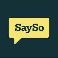 SaySo Communications logo, SaySo Communications contact details