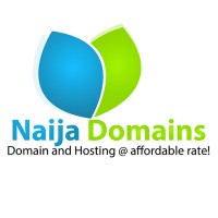 Naija Domains logo, Naija Domains contact details