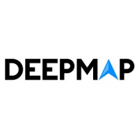 DeepMap logo, DeepMap contact details