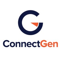 ConnectGen logo, ConnectGen contact details