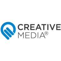 Creative Media UAE logo, Creative Media UAE contact details