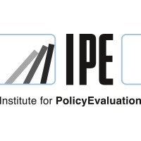 IPE Institute for PolicyEvaluation logo, IPE Institute for PolicyEvaluation contact details