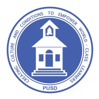 Poway Unified School District logo, Poway Unified School District contact details