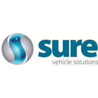 Sure Vehicle Solutions logo, Sure Vehicle Solutions contact details