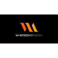 WheresMyMedia logo, WheresMyMedia contact details