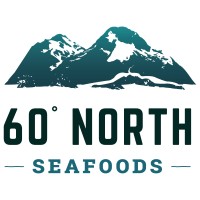 60° North Seafoods logo, 60° North Seafoods contact details