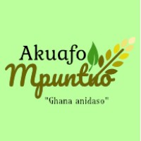 Akuafo Mpuntuo logo, Akuafo Mpuntuo contact details