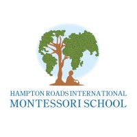 Hampton Roads International Montessori School logo, Hampton Roads International Montessori School contact details