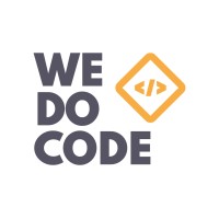 We Do Code logo, We Do Code contact details