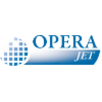 OPERA JET logo, OPERA JET contact details