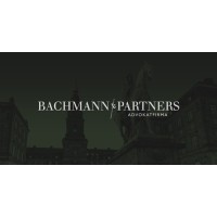 Bachmann/Partners Advokatfirma logo, Bachmann/Partners Advokatfirma contact details