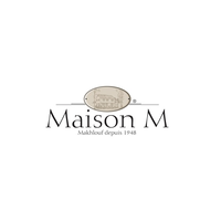 Maison M logo, Maison M contact details