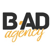 B-ad Agency logo, B-ad Agency contact details