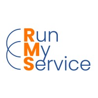 Run My Service logo, Run My Service contact details