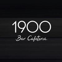 1900 bar cafeteria logo, 1900 bar cafeteria contact details