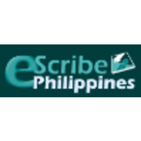 eScribe Philippines logo, eScribe Philippines contact details