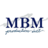 MBM Productions International logo, MBM Productions International contact details