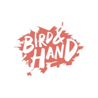 Bird & Hand logo, Bird & Hand contact details