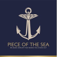 Piece of the Sea logo, Piece of the Sea contact details