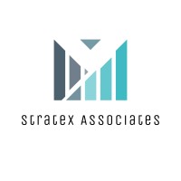 StratEx Associates logo, StratEx Associates contact details