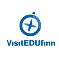 VisitEDUfinn logo, VisitEDUfinn contact details