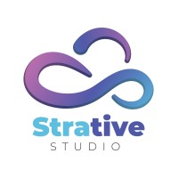 Strative Studio logo, Strative Studio contact details