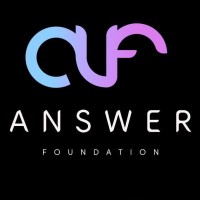 Answer Foundation logo, Answer Foundation contact details