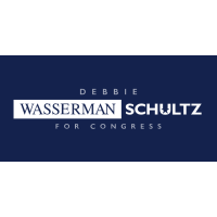 Debbie Wasserman Schultz for Congress logo, Debbie Wasserman Schultz for Congress contact details