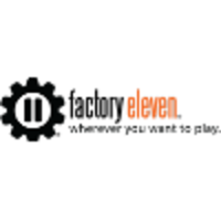 Factory Eleven logo, Factory Eleven contact details