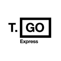 T.GO Express logo, T.GO Express contact details